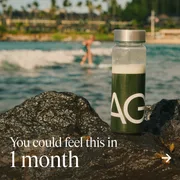 AG1 by Athletic Greens — archived ad