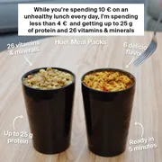 Huel — archived ad