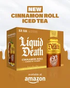 Liquid Death — archived ad